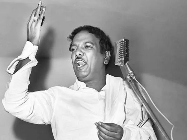 kalaignar speech